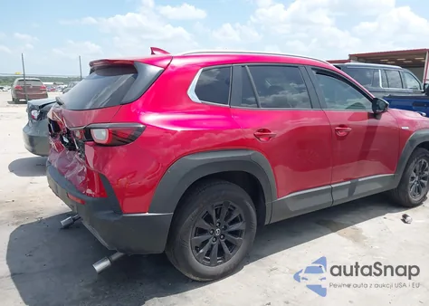 2025 Mazda Cx-50 Preferred из США, поврежденный, VIN 7MMVAABW9SN112490